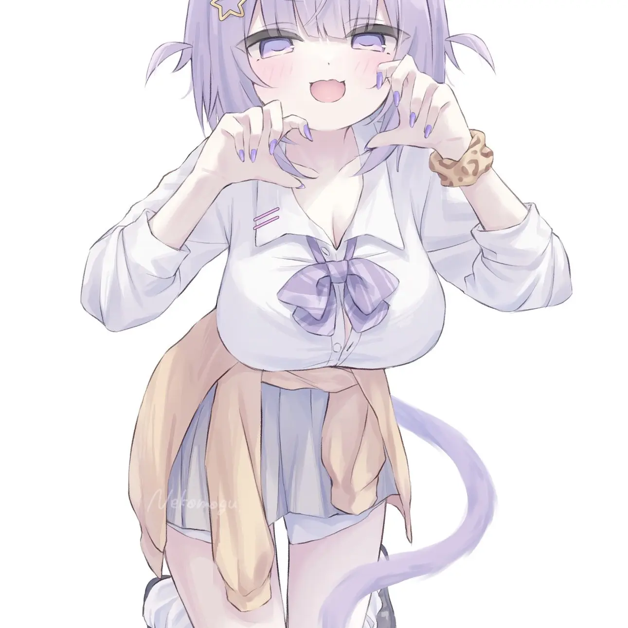 BeniBeni_의 幼馴染の猫又おかゆ