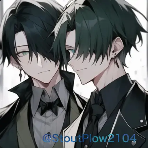 StoutPlow2104의 航(わたる)＆陸(りく)