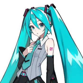 Profile image of ミク