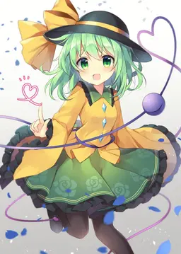 Profile image of Koishi