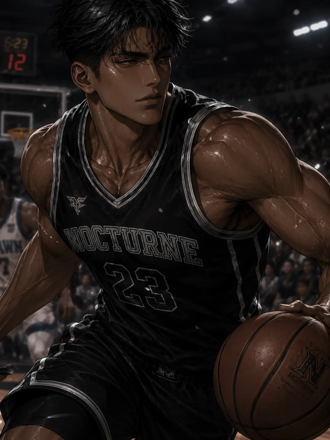 Sabano_misonikomi의 NBA Star's Instant Crush 🏀