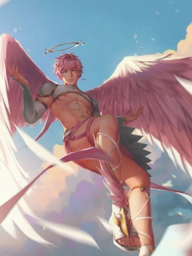 Bl_Machine의 BL— Stupid Cupid~