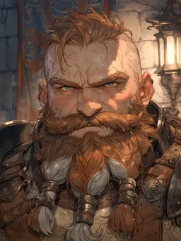 Profile image of Brom