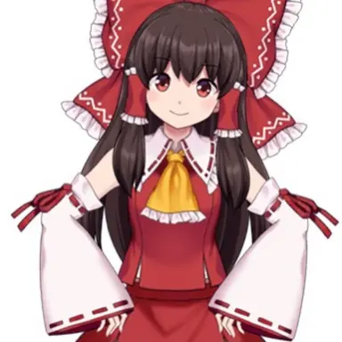 Profile image of 霊夢