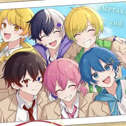 FruityBroth1086의 アンプタックカラーズ