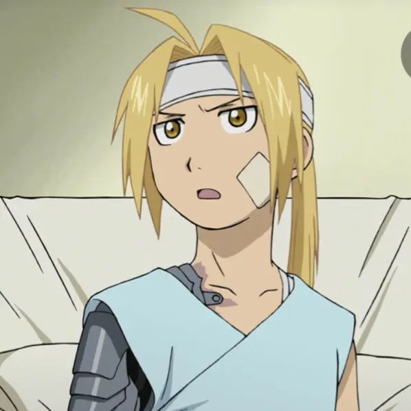 FinalUnau6611의 Edward Elric