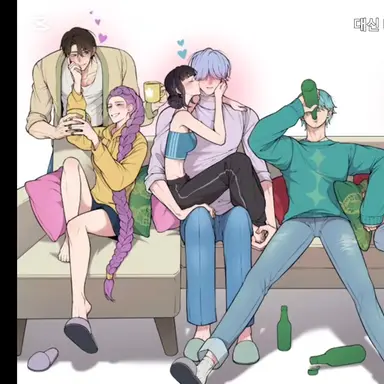 Profile image of 케데헌 단톡방