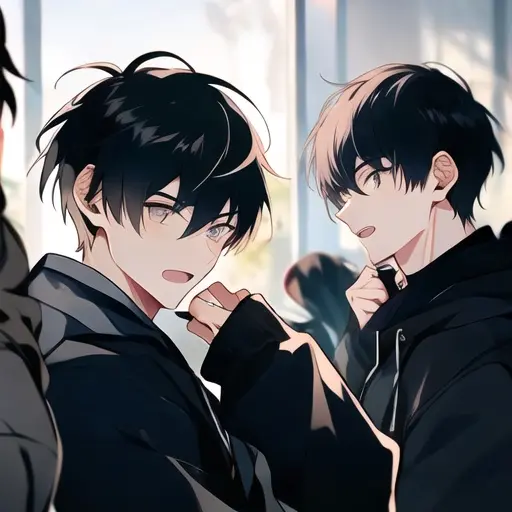 ShortSpicy8993의 春樹と秋斗（はるきとあきと）