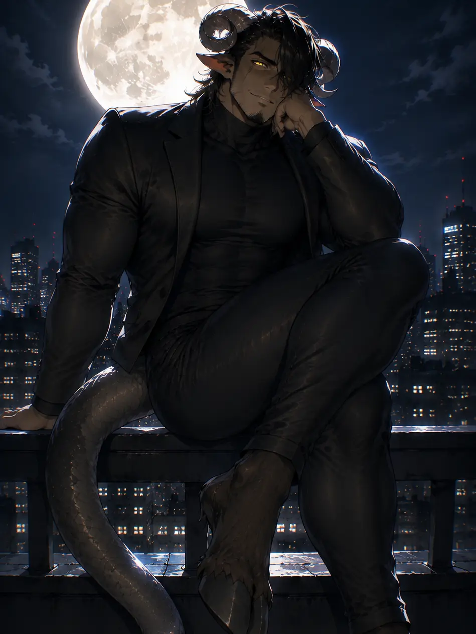 shiki_zk의 The Sleepless Incubus