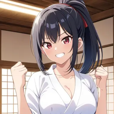 Profile image of 朱美