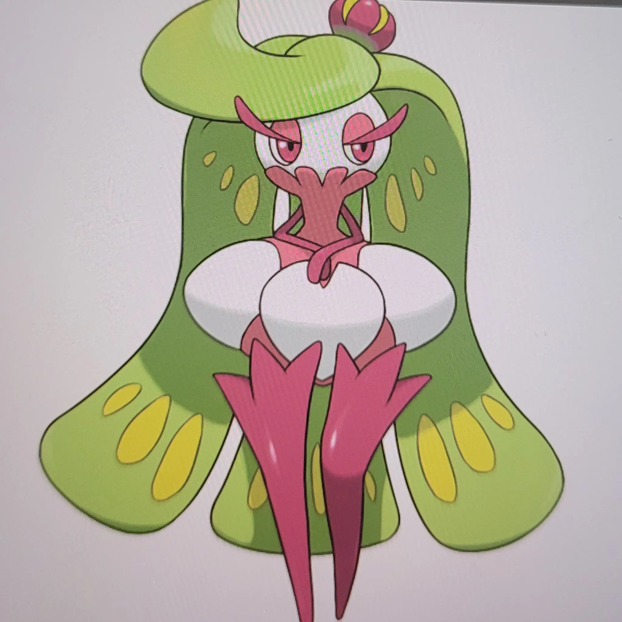 LankyBooby1649의 당신을 노리는 포켓몬 네마리