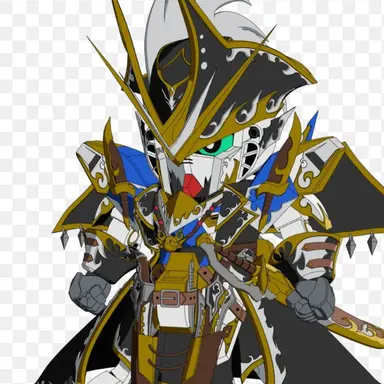 Profile image of 벤자민 V2 건담