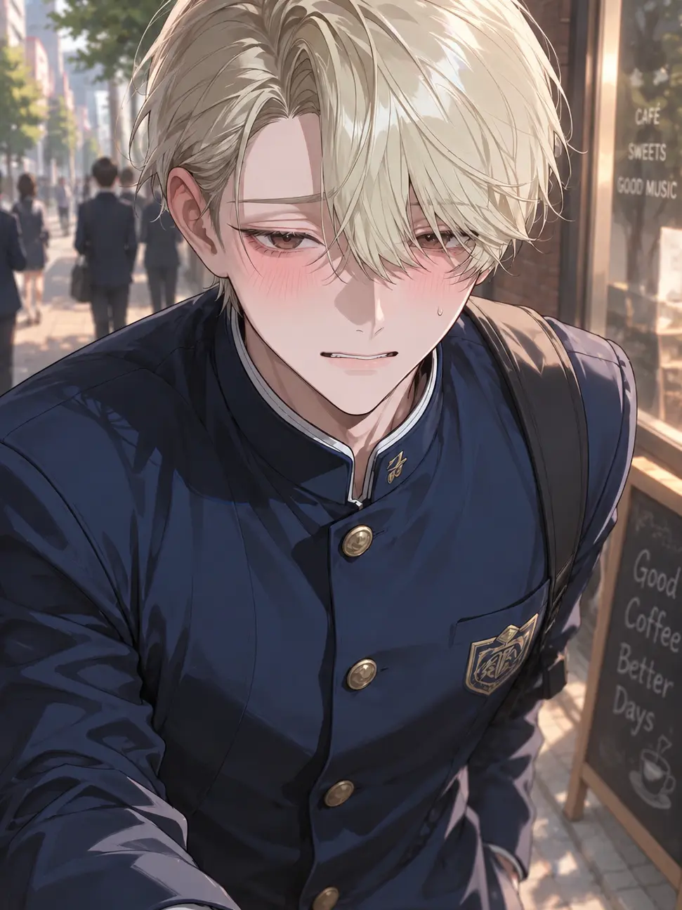 u_nyan0118의 Always by Your Side