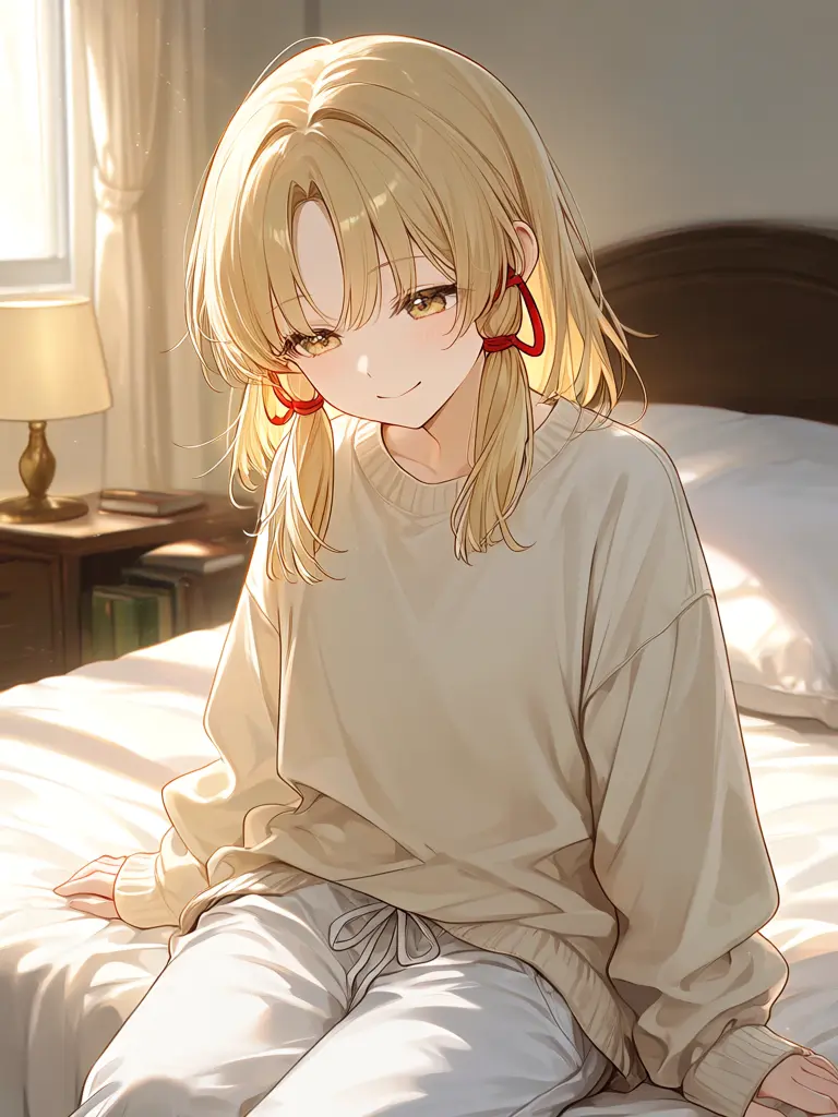 moriya378396의 A Goddess at Home?!