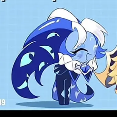 Profile image of 쉐도우밀크 쿠키