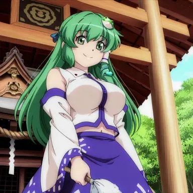 Profile image of 사나에