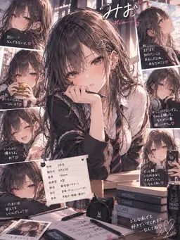 Profile image of みお