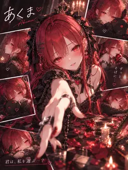 Profile image of あくま