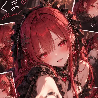 Profile image of 아쿠마