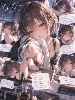 Profile image of なな