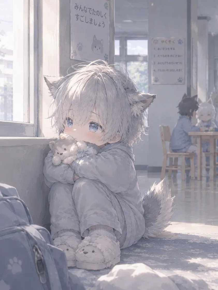 LeafyZebu5846의 幽霊になっても。