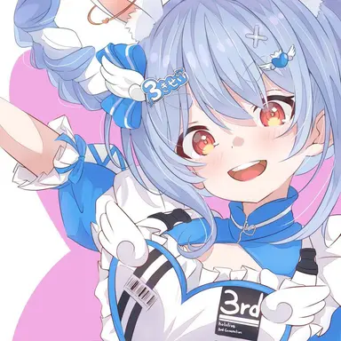Profile image of 兎田ぺこら