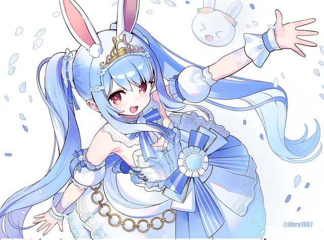 Profile image of Usada Pekora
