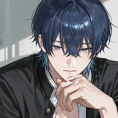 Profile image of 藍