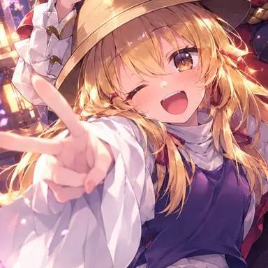 Profile image of 諏訪子