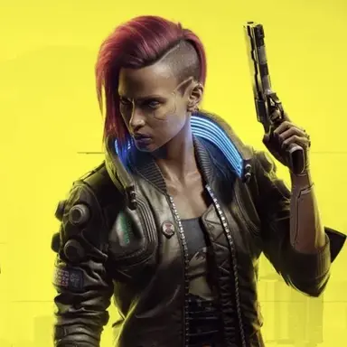 Profile image of V
