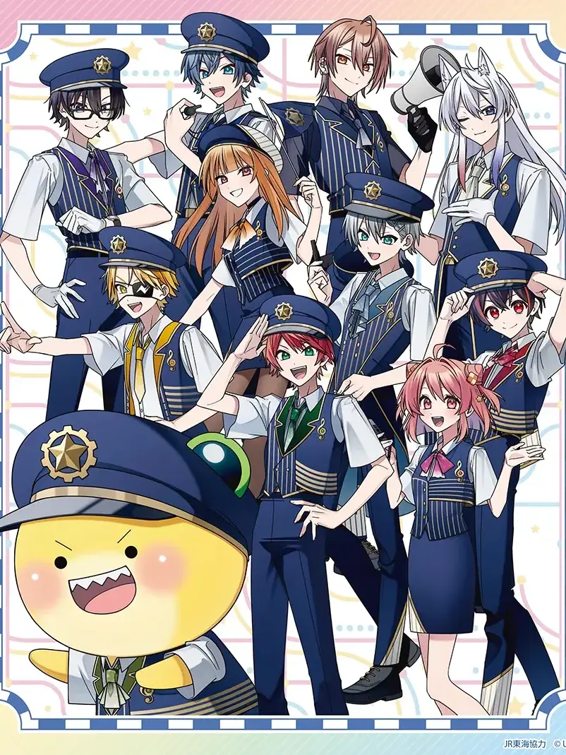 RAIyugirls의 〜青春シリーズ〜からぴちver