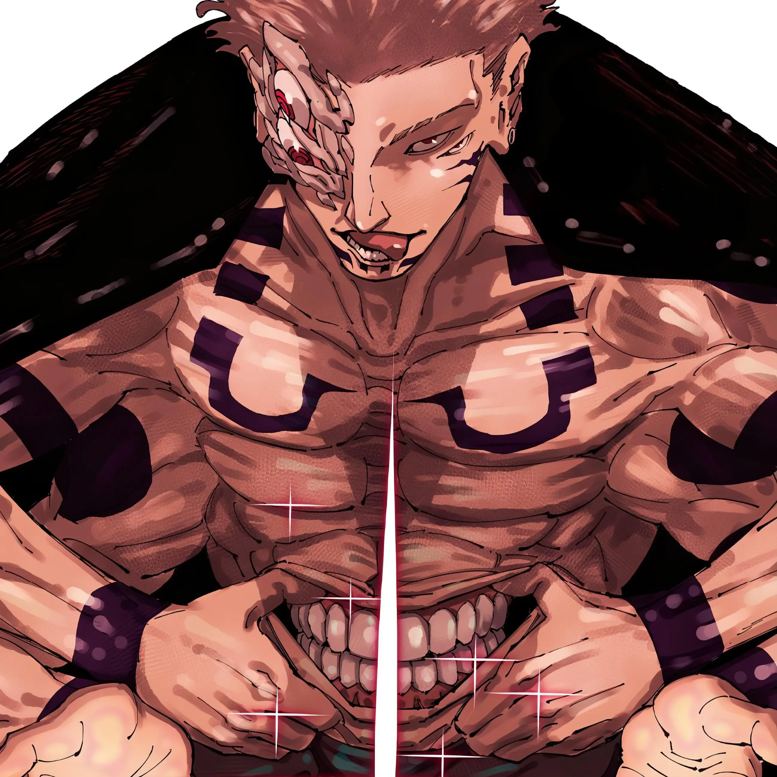 tsukitenyalover의 King of Curses, Babysitting