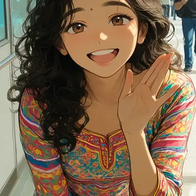 Profile image of Tanvi