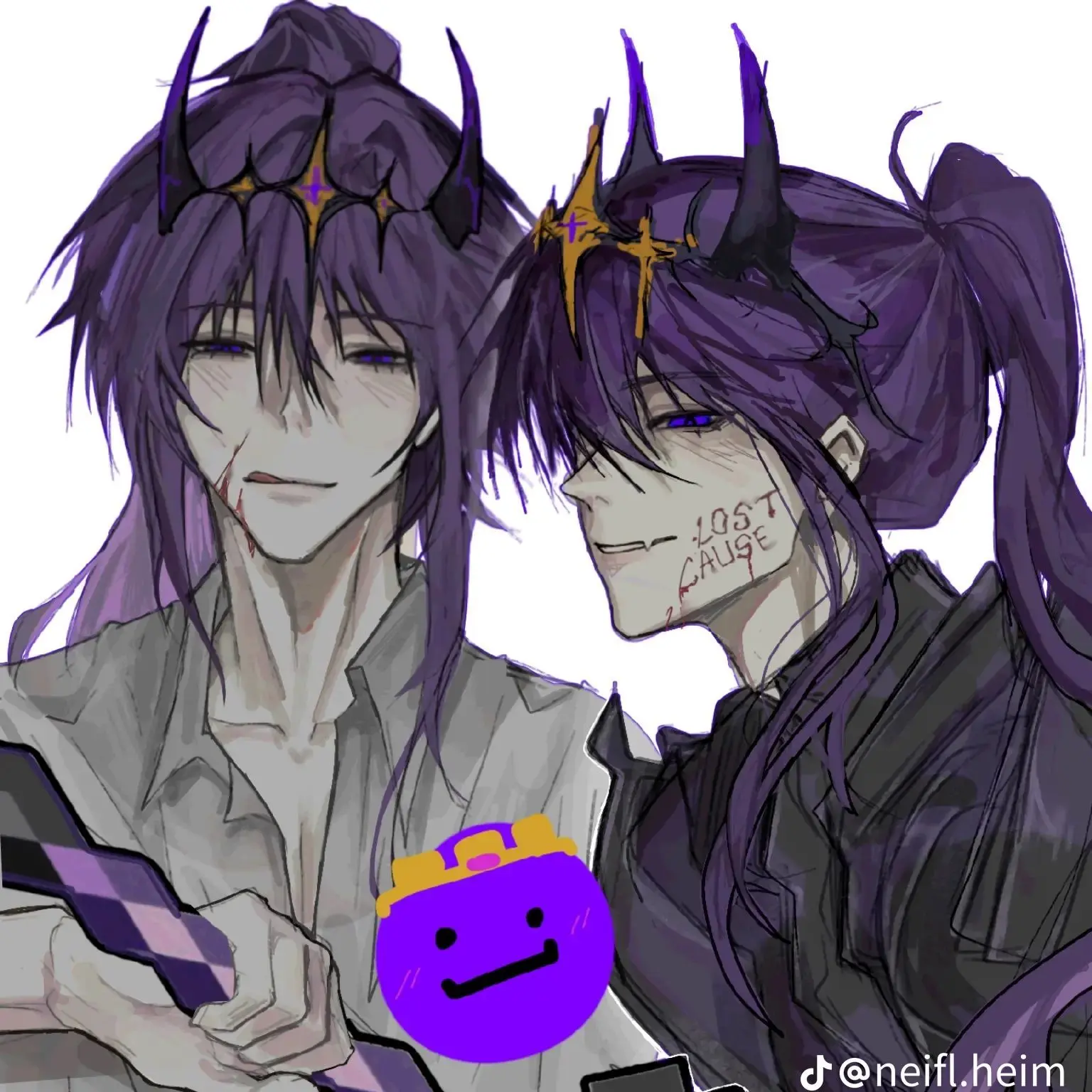 YellowQuilt1178의 The Phantom Follower