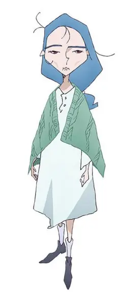 Profile image of Pechka's Mother