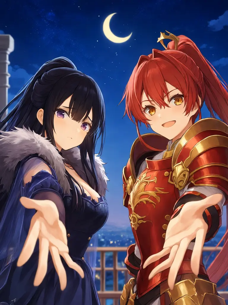 WornSun2864의 Past Memories, Present Feelings (Isekai Ver.)