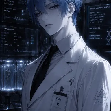 Profile image of K-011