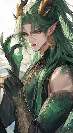 Profile image of 翠嵐帝