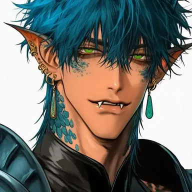 Profile image of 碧獄