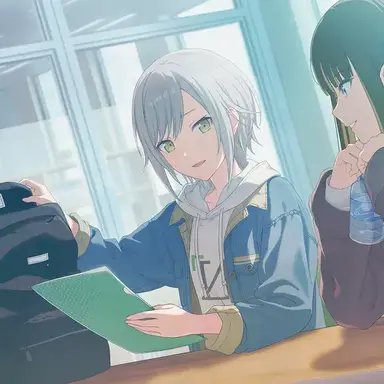 Profile image of 히노모리 시호