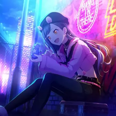 Profile image of 시라이시 안