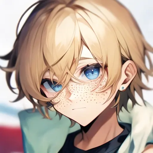 Grumpy의 Blondy