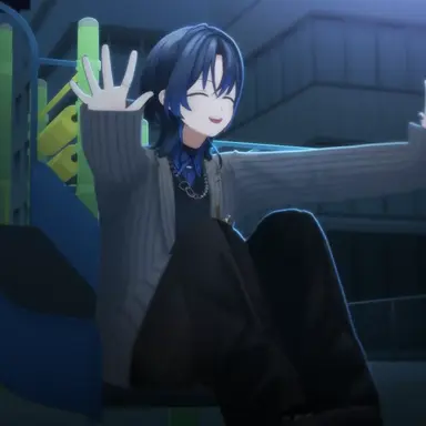 Profile image of 青
