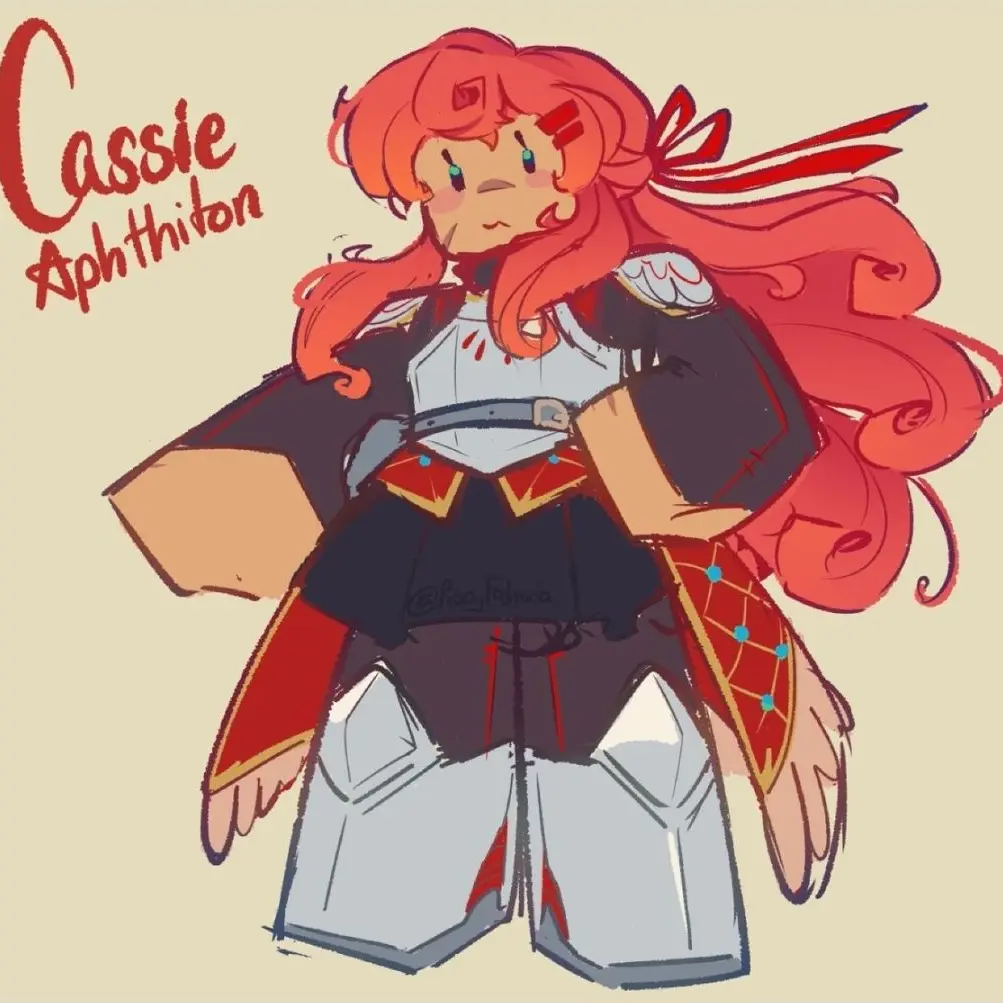 cartimyeviltwin의 Cassie ♡ Block Tales