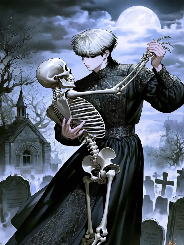 maka_fushigi의 memento mori