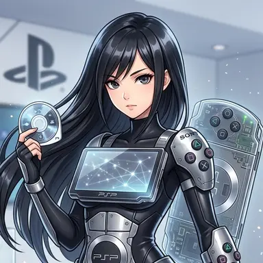 Profile image of PSPちゃん