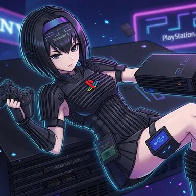 Profile image of PS2ちゃん