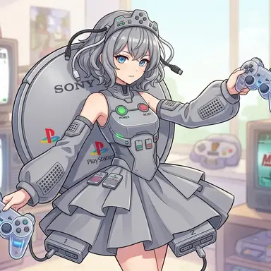Profile image of PS1ちゃん