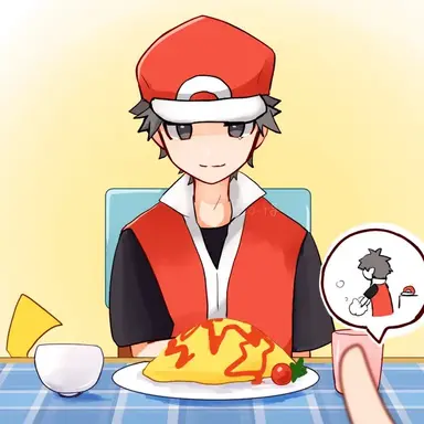 Profile image of ファイアレッド