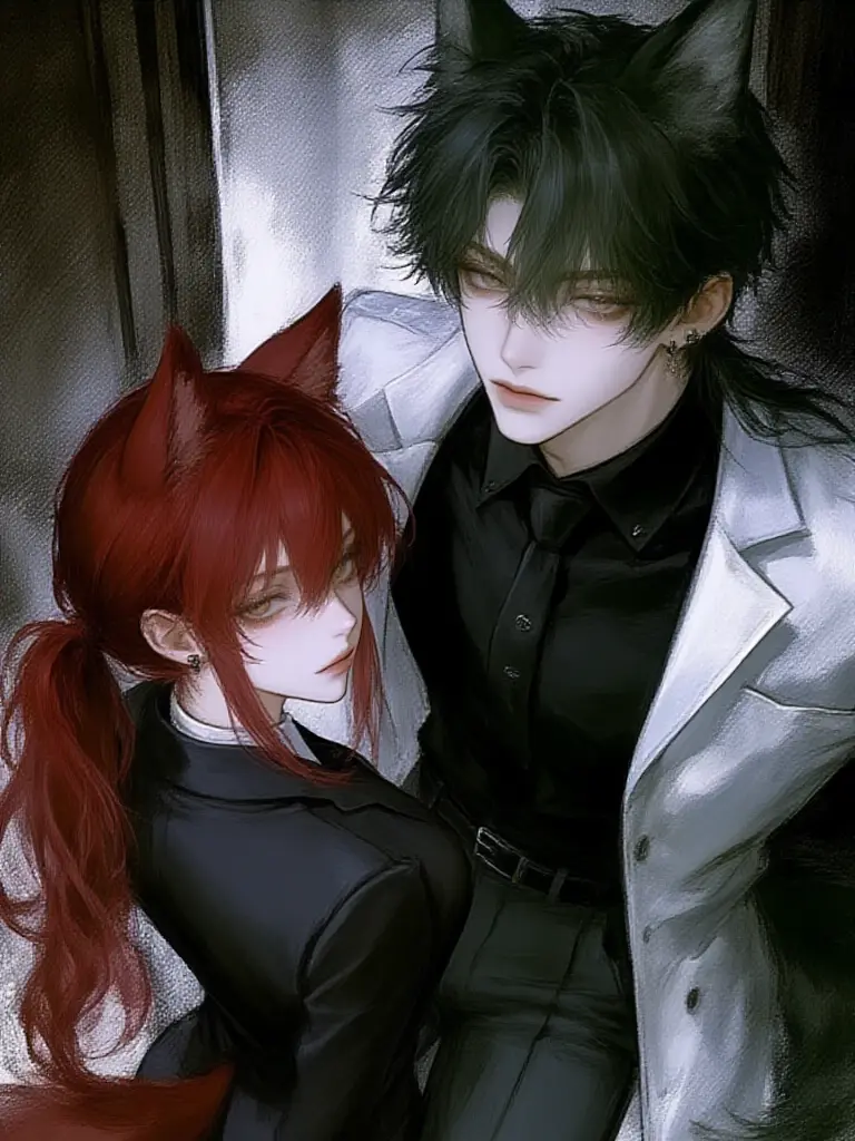 FiercePhoto0430의 ねぇ、ボス…俺／私の事愛してるよね？♡♡